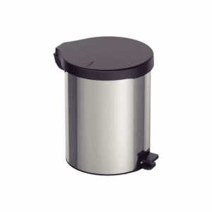 Lixeira Inox New 12 Litros Tramontina